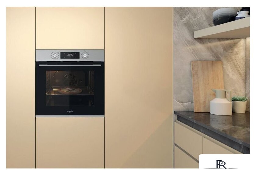 Электрический духовой шкаф Whirlpool OMK58CU1SX - Изображение №8 — Интернет-магазин ПроЗаказ