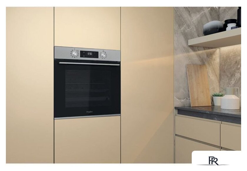 Электрический духовой шкаф Whirlpool OMK58CU1SX - Изображение №10 — Интернет-магазин ПроЗаказ