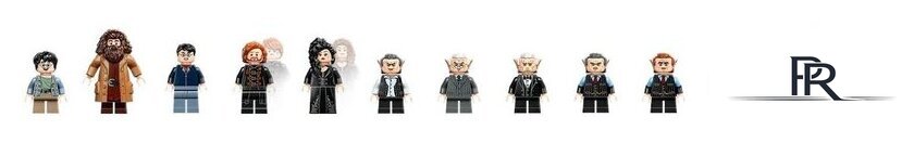 Конструктор LEGO Harry Potter 76417 Волшебный банк Гринготтс: Коллекционное издание - Изображение №8 — Интернет-магазин ПроЗаказ