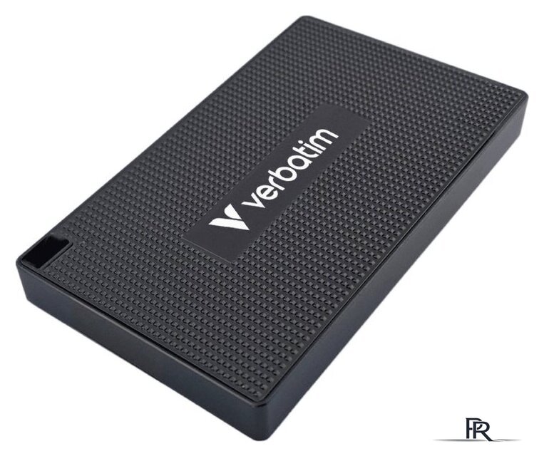 Внешний накопитель Verbatim Metal Mini 512GB 32030 - Изображение №1 — Интернет-магазин ПроЗаказ