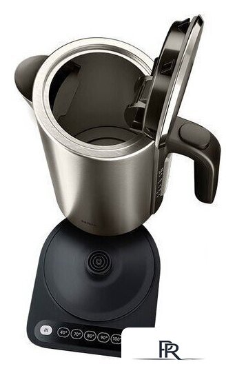 Электрический чайник Braun WK5205BK - Изображение №2 — Интернет-магазин ПроЗаказ