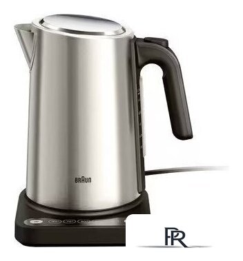 Электрический чайник Braun WK5205BK - Изображение №1 — Интернет-магазин ПроЗаказ