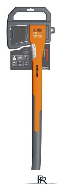 Топор-колун Daewoo Power DWX 2000S - Изображение №2 — Интернет-магазин ПроЗаказ