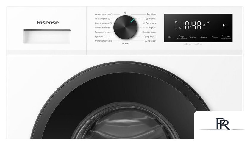 Стиральная машина Hisense WF1I7022BWJ/C - Изображение №6 — Интернет-магазин ПроЗаказ