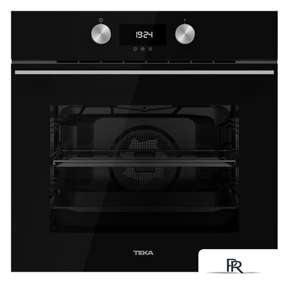 Электрический духовой шкаф TEKA HLB 8400 P (черный) - Изображение №1 — Интернет-магазин ПроЗаказ