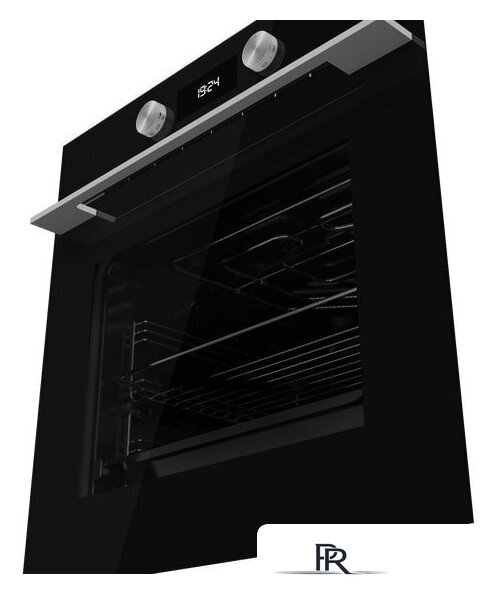 Электрический духовой шкаф TEKA HLB 8400 P (черный) - Изображение №6 — Интернет-магазин ПроЗаказ