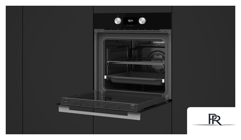 Электрический духовой шкаф TEKA HLB 8400 P (черный) - Изображение №11 — Интернет-магазин ПроЗаказ