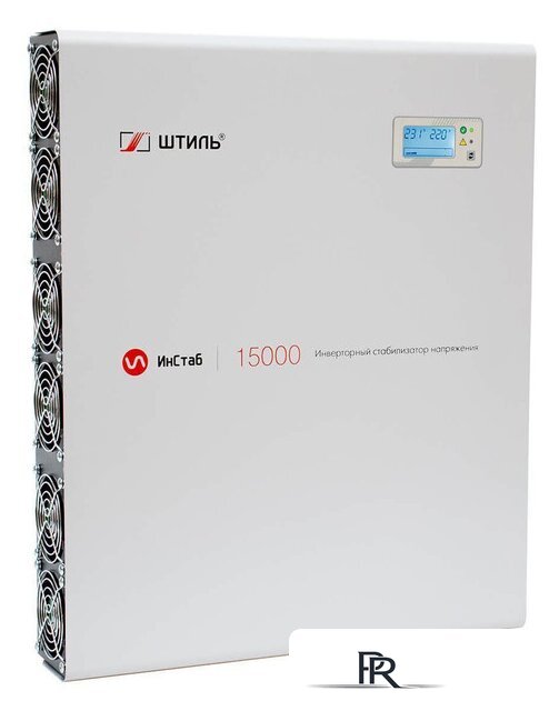 Стабилизатор напряжения Штиль ИнСтаб IS15000 - Изображение №3 — Интернет-магазин ПроЗаказ