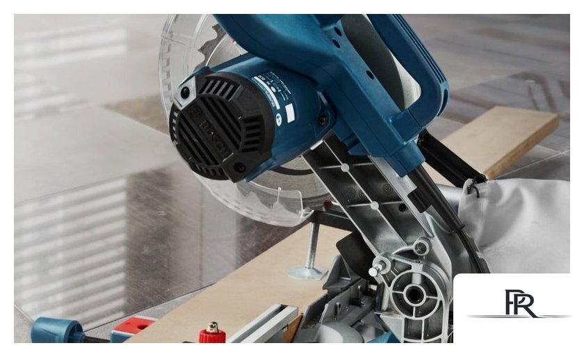 Торцовочная пила Bosch GCM 216 Professional 0601B33000 - Изображение №2 — Интернет-магазин ПроЗаказ