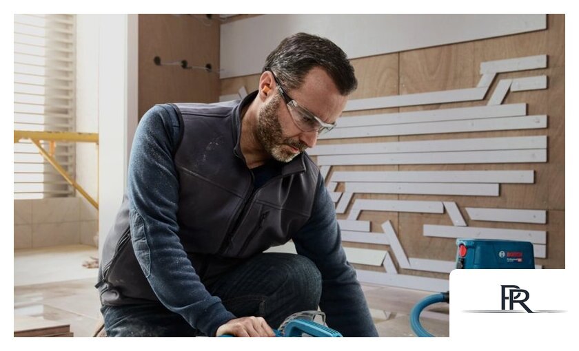 Торцовочная пила Bosch GCM 216 Professional 0601B33000 - Изображение №5 — Интернет-магазин ПроЗаказ