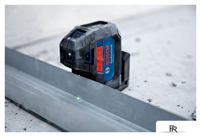 Лазерный нивелир Bosch GPL 5 G Professional 0601066P00 - Изображение №3 — Интернет-магазин ПроЗаказ