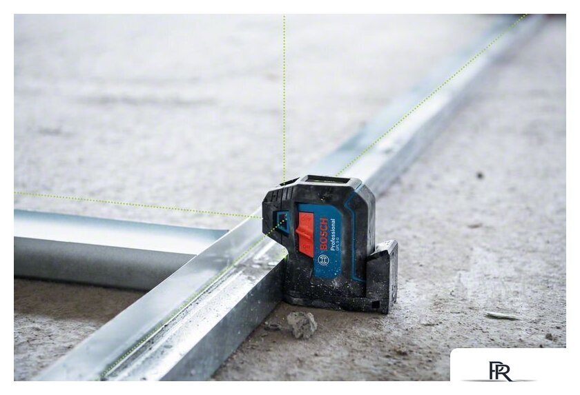 Лазерный нивелир Bosch GPL 5 G Professional 0601066P00 - Изображение №2 — Интернет-магазин ПроЗаказ