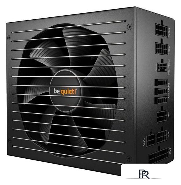 Блок питания be quiet! Straight Power 12 850W BN337 - Изображение №1 — Интернет-магазин ПроЗаказ