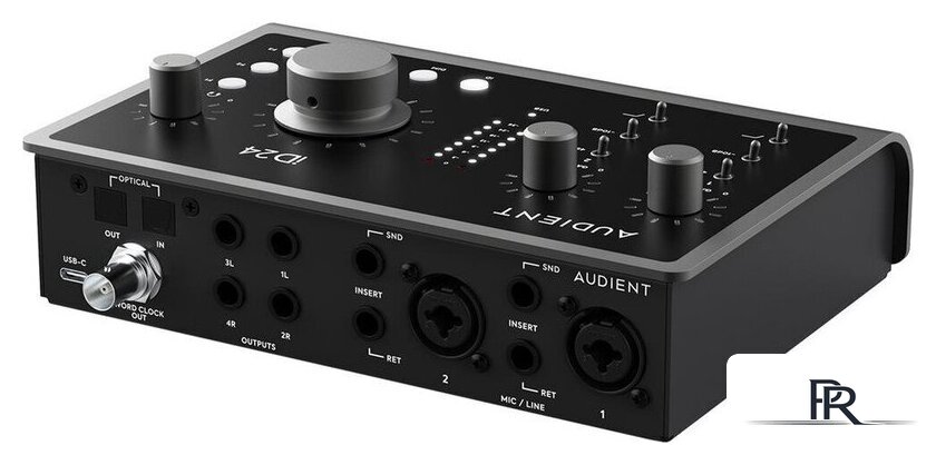 Аудиоинтерфейс Audient iD24 - Изображение №4 — Интернет-магазин ПроЗаказ