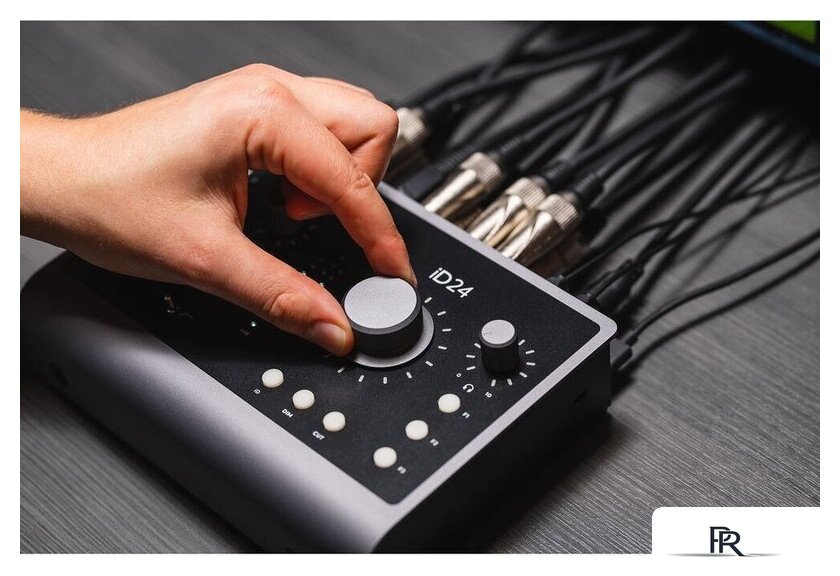 Аудиоинтерфейс Audient iD24 - Изображение №13 — Интернет-магазин ПроЗаказ