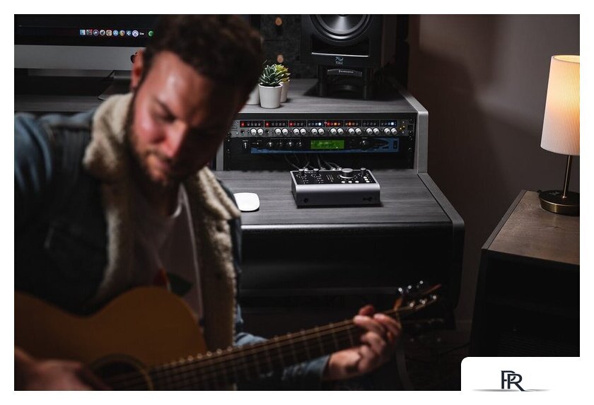 Аудиоинтерфейс Audient iD24 - Изображение №6 — Интернет-магазин ПроЗаказ