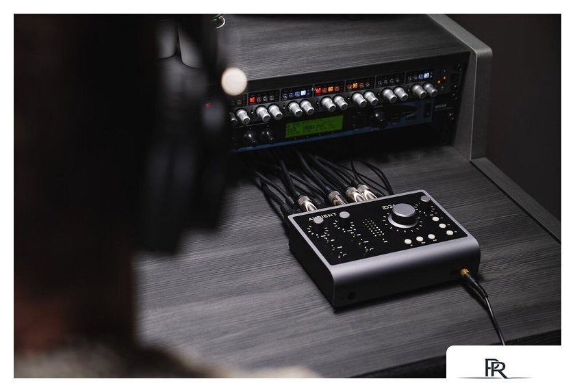 Аудиоинтерфейс Audient iD24 - Изображение №10 — Интернет-магазин ПроЗаказ