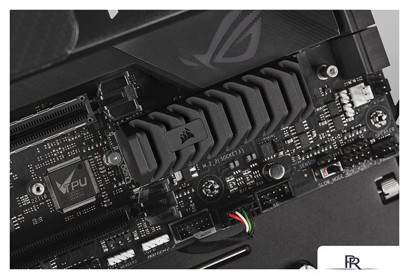 SSD Corsair MP600 Pro XT 1TB CSSD-F1000GBMP600PXT - Изображение №4 — Интернет-магазин ПроЗаказ