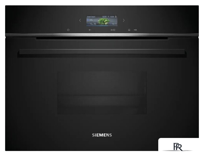 Паровой духовой шкаф Siemens iQ700 CD714GXB1 - Изображение №1 — Интернет-магазин ПроЗаказ