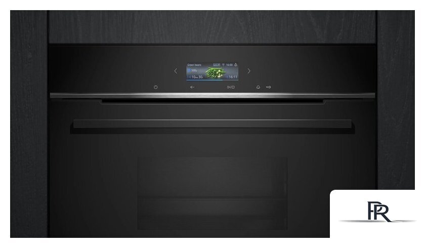 Паровой духовой шкаф Siemens iQ700 CD714GXB1 - Изображение №2 — Интернет-магазин ПроЗаказ