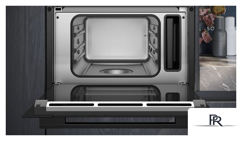 Паровой духовой шкаф Siemens iQ700 CD714GXB1 - Изображение №3 — Интернет-магазин ПроЗаказ