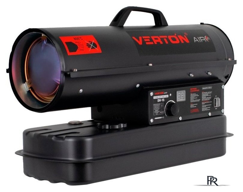 Дизельная тепловая пушка Verton Air DH-15 New - Изображение №1 — Интернет-магазин ПроЗаказ