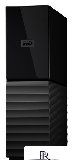 Внешний накопитель WD My Book 4TB [WDBBGB0040HBK] - Изображение №2 — Интернет-магазин ПроЗаказ