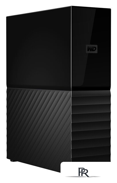 Внешний накопитель WD My Book 4TB [WDBBGB0040HBK] - Изображение №3 — Интернет-магазин ПроЗаказ