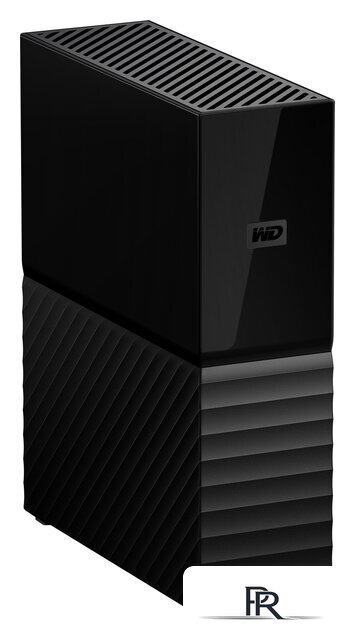 Внешний накопитель WD My Book 4TB [WDBBGB0040HBK] - Изображение №5 — Интернет-магазин ПроЗаказ