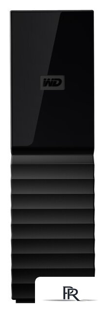 Внешний накопитель WD My Book 4TB [WDBBGB0040HBK] - Изображение №1 — Интернет-магазин ПроЗаказ