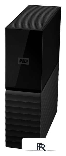 Внешний накопитель WD My Book 4TB [WDBBGB0040HBK] - Изображение №6 — Интернет-магазин ПроЗаказ