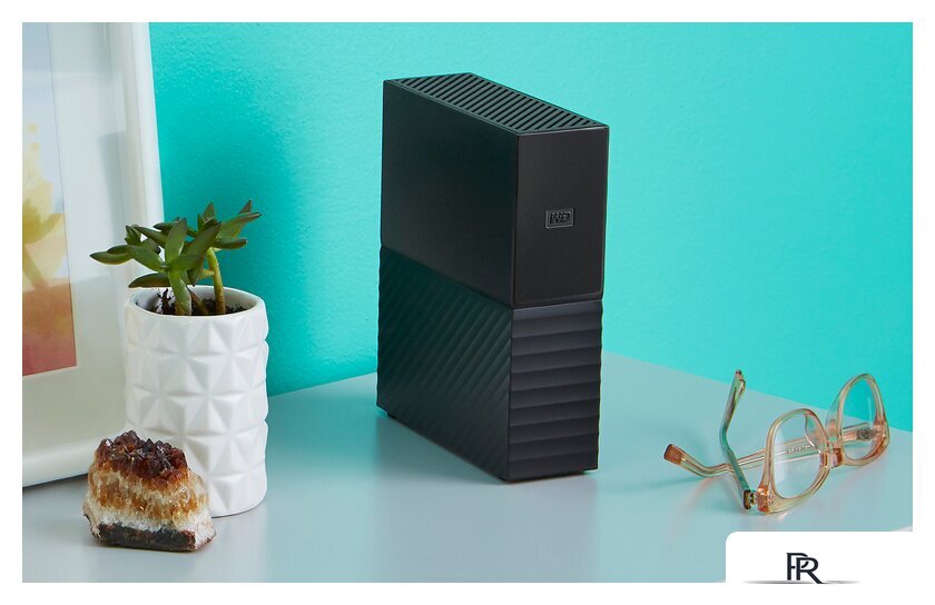 Внешний накопитель WD My Book 4TB [WDBBGB0040HBK] - Изображение №8 — Интернет-магазин ПроЗаказ