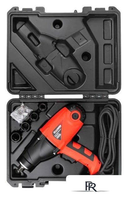 Гайковерт ForceKraft FK-WT03071 (кейс) - Изображение №3 — Интернет-магазин ПроЗаказ