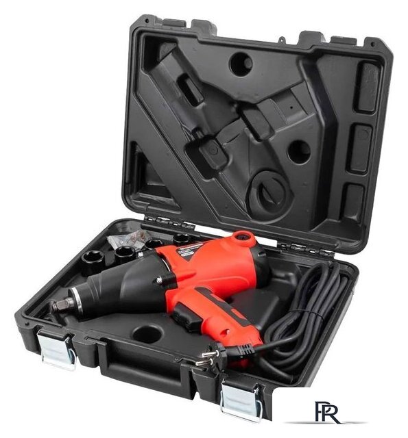 Гайковерт ForceKraft FK-WT03071 (кейс) - Изображение №4 — Интернет-магазин ПроЗаказ