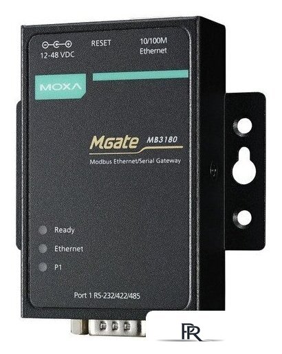 Конвертер Moxa MGate MB3180 - Изображение №3 — Интернет-магазин ПроЗаказ