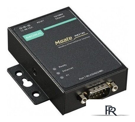 Конвертер Moxa MGate MB3180 - Изображение №1 — Интернет-магазин ПроЗаказ