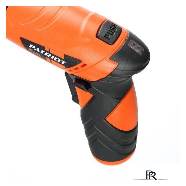 Электроотвертка Patriot PS 136Li 180201303 (с 1-им АКБ) - Изображение №5 — Интернет-магазин ПроЗаказ