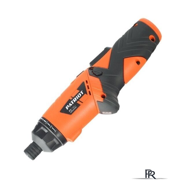 Электроотвертка Patriot PS 136Li 180201303 (с 1-им АКБ) - Изображение №2 — Интернет-магазин ПроЗаказ