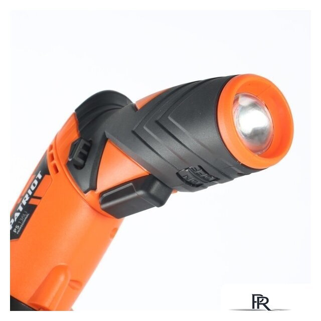 Электроотвертка Patriot PS 136Li 180201303 (с 1-им АКБ) - Изображение №6 — Интернет-магазин ПроЗаказ