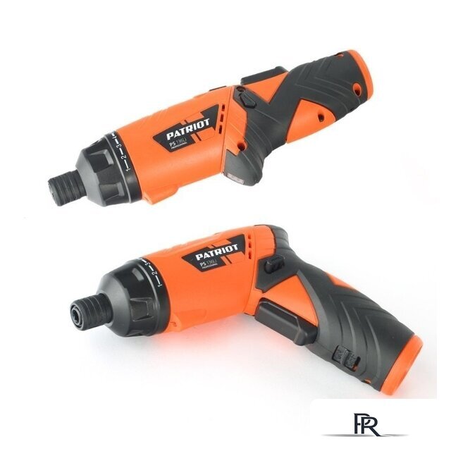 Электроотвертка Patriot PS 136Li 180201303 (с 1-им АКБ) - Изображение №9 — Интернет-магазин ПроЗаказ