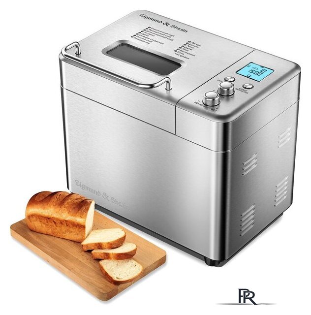 Хлебопечка Zigmund & Shtain ZBM-600 - Изображение №1 — Интернет-магазин ПроЗаказ
