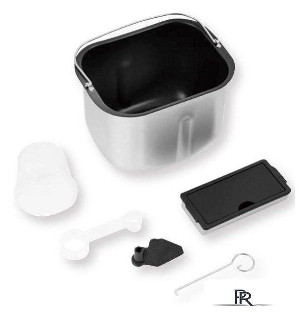 Хлебопечка Zigmund & Shtain ZBM-600 - Изображение №4 — Интернет-магазин ПроЗаказ