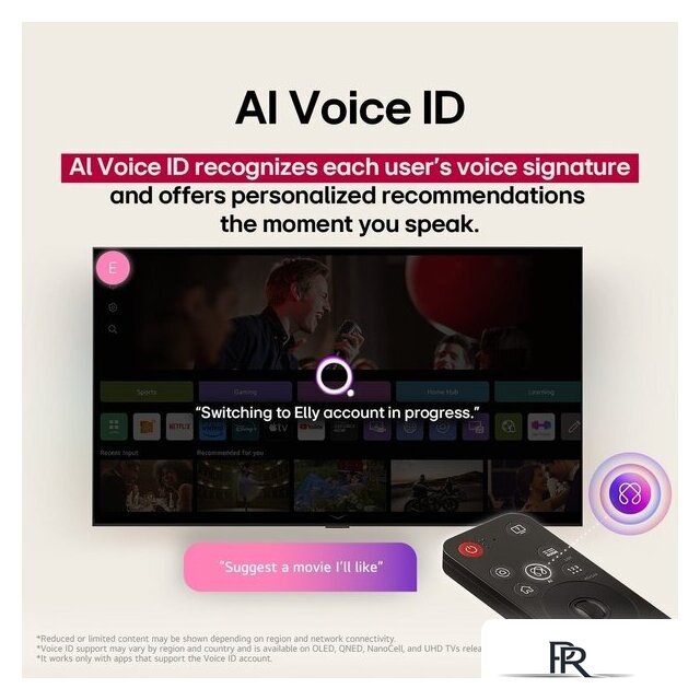 OLED телевизор LG OLED AI B5 OLED48B5RLA - Изображение №9 — Интернет-магазин ПроЗаказ