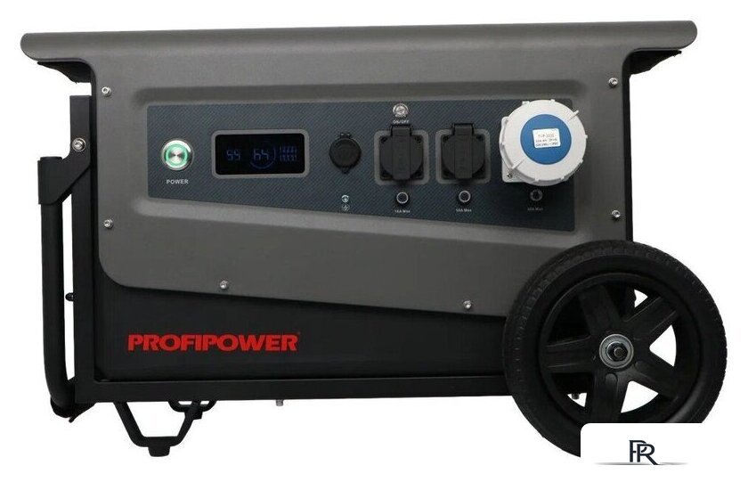 Портативная зарядная станция Profipower ПЭ-5000PRO - Изображение №1 — Интернет-магазин ПроЗаказ
