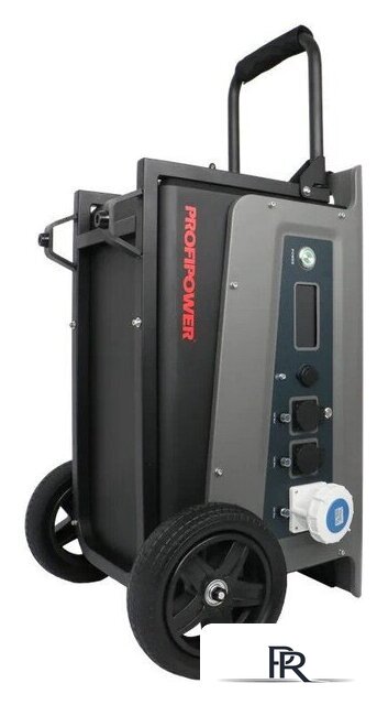 Портативная зарядная станция Profipower ПЭ-5000PRO - Изображение №7 — Интернет-магазин ПроЗаказ