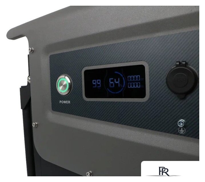 Портативная зарядная станция Profipower ПЭ-5000PRO - Изображение №8 — Интернет-магазин ПроЗаказ