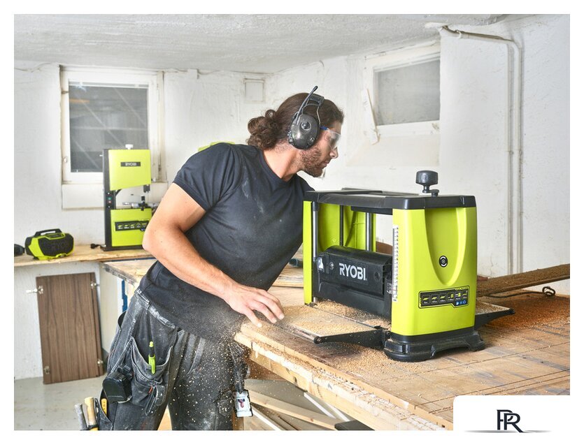 Строгальный станок Ryobi RAP1500G - Изображение №2 — Интернет-магазин ПроЗаказ