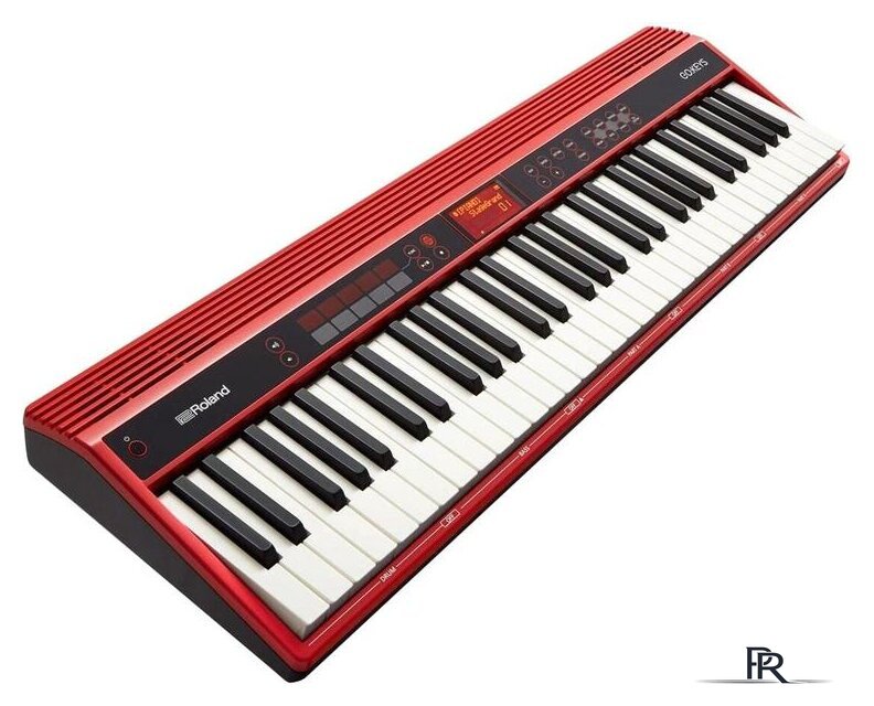 Синтезатор Roland Go:Keys - Изображение №3 — Интернет-магазин ПроЗаказ