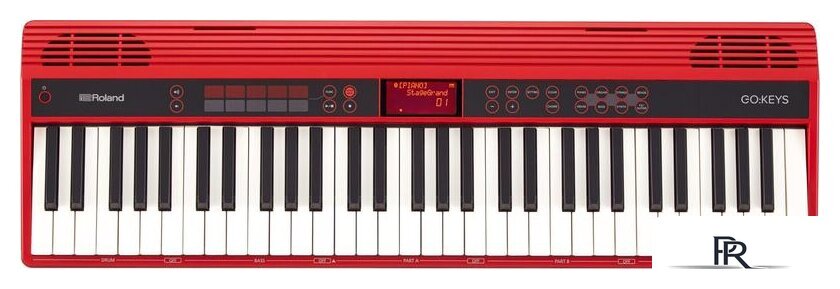 Синтезатор Roland Go:Keys - Изображение №1 — Интернет-магазин ПроЗаказ