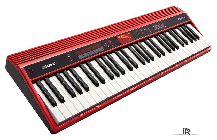 Синтезатор Roland Go:Keys - Изображение №2 — Интернет-магазин ПроЗаказ